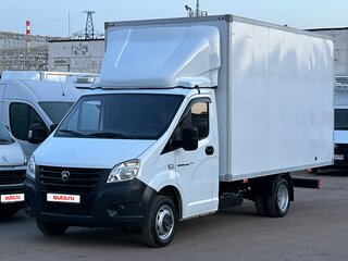 2024 ГАЗ ГАЗель Next, белый, 2600000 рублей, вид 1