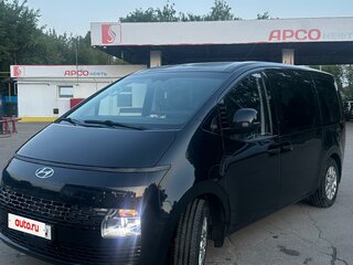 2022 Hyundai Staria I, чёрный, 2200000 рублей, вид 2