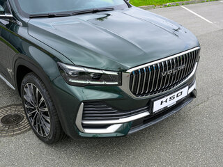 2026 VOLGA K50, зелёный, 4799000 рублей, вид 5