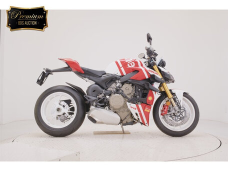 2025 Ducati Streetfighter V4, белый, 4800000 рублей, вид 1