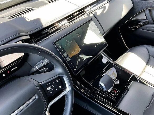 2025 Land Rover Range Rover Sport P360 MHEV III, серый - вид 13