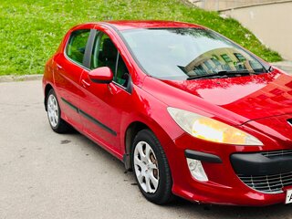 2010 Peugeot 308 I, красный, 550000 рублей, вид 4