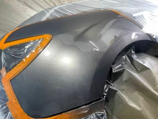 2007 Mazda CX-7 I, серый, 700000 рублей, вид 5