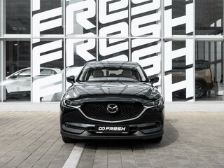 2020 Mazda CX-5 II, чёрный, 2992500 рублей, вид 3
