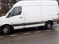 2008 Mercedes-Benz Sprinter, белый, 780000 рублей - вид 1