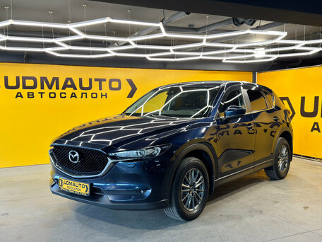 Mazda CX-5 II