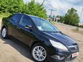 2009 Ford Focus II Рестайлинг, чёрный, 690000 рублей - вид 2