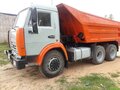 2001 КамАЗ 5511, серый, 1500000 рублей - вид 1
