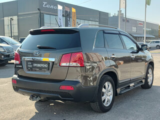 2012 Kia Sorento II, бежевый, 1120000 рублей, вид 5