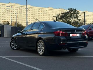 2013 BMW 5 серии 520d VI (F10/F11/F07) Рестайлинг, серый, 1855000 рублей, вид 2