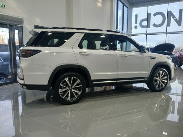 2024 Changan CS95 I Рестайлинг 2, белый, 4929900 рублей - вид 2