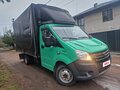 2014 ГАЗ ГАЗель Next, зелёный, 1085000 рублей - вид 2