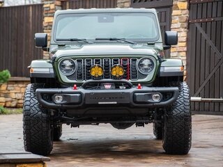 2021 Jeep Wrangler IV (JL), зелёный, 6990000 рублей, вид 2