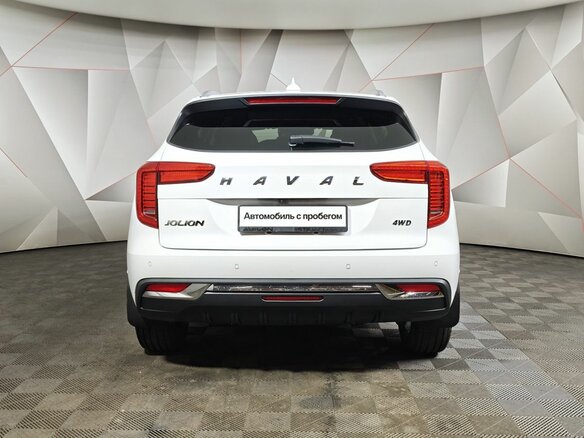 2023 Haval Jolion I, белый - вид 6
