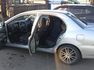 2005 Mitsubishi Lancer IX, серебристый, 450000 рублей, вид 4