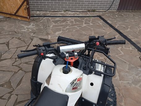 2023 Kayo Bull Mini, белый, 80000 рублей, вид 5