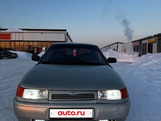 2005 Lada (ВАЗ) 2110, золотистый, 190000 рублей, вид 1