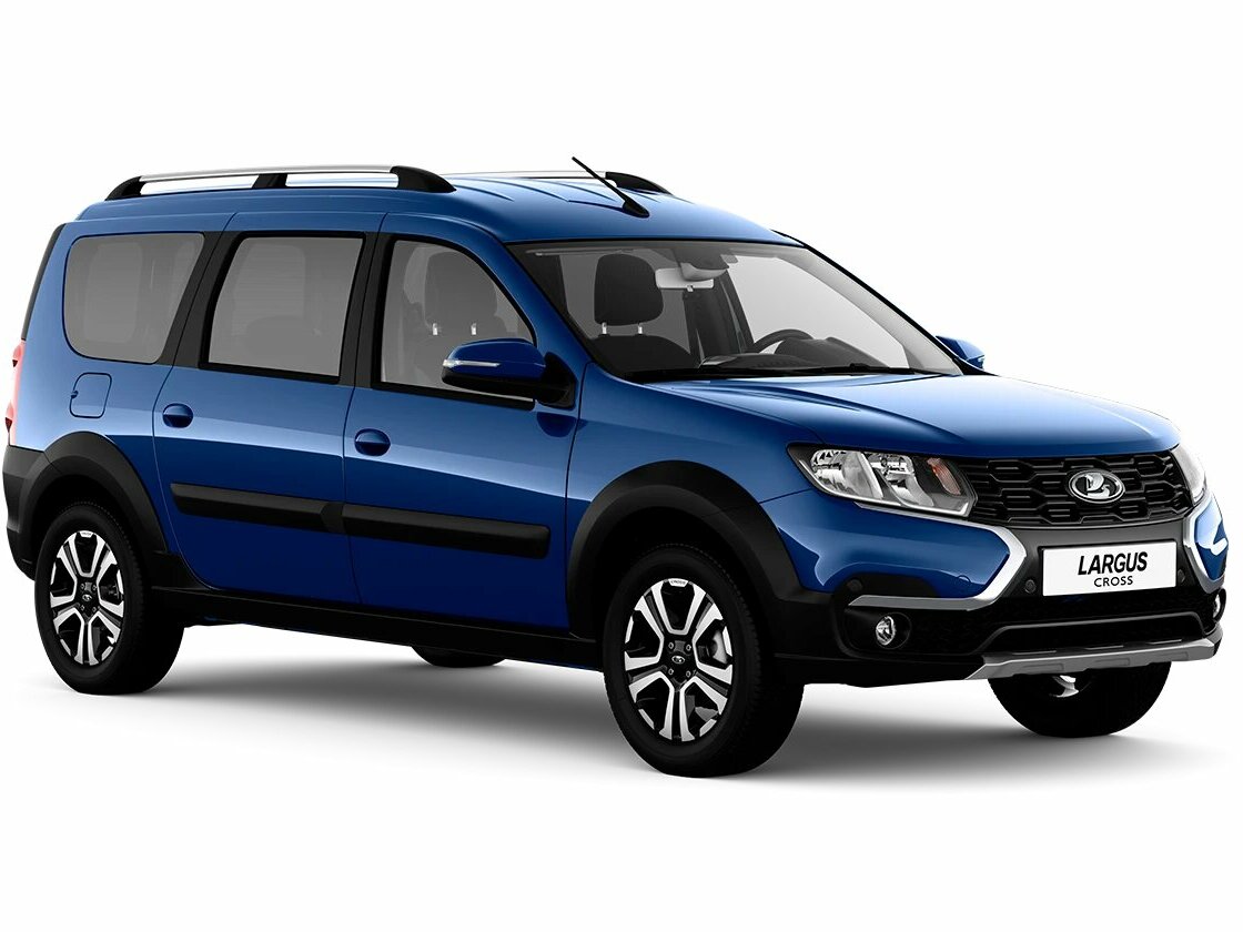 Открыть фотографии: Lada (ВАЗ) Largus I Рестайлинг