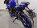 2023 Yamaha YZF-R7, синий, 849000 рублей - вид 3