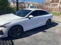 2020 Kia K5 III, белый, 2100000 рублей - вид 3