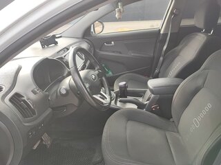 2013 Kia Sportage III, белый, 1200000 рублей, вид 5