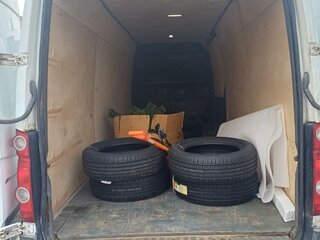 2006 Volkswagen Crafter, белый, 900000 рублей, вид 5