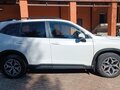 2020 Subaru Forester V, белый - вид 7