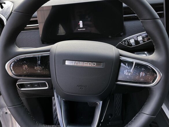 2026 Jaecoo J7 I, белый, 2849000 рублей - вид 12