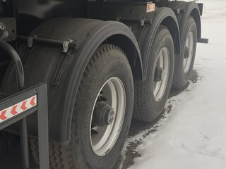 2022 Honglu JBH9401TDP, серый, 2600000 рублей, вид 5