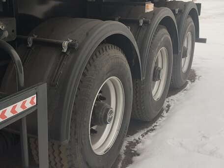 2022 Honglu JBH9401TDP, серый, 2600000 рублей, вид 5