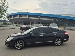 2010 Nissan Teana II (J32), чёрный, 1200000 рублей, вид 5