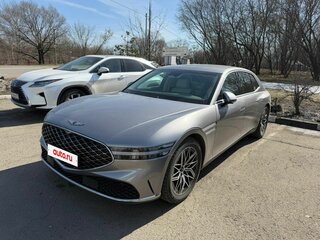 2023 Genesis G90 II, серый, 9400000 рублей, вид 1