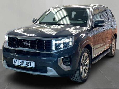Kia Mohave I Рестайлинг 2