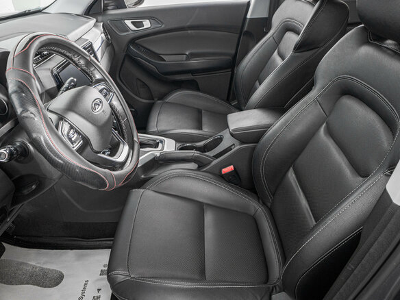 2020 Chery Tiggo 4 I Рестайлинг, серый, 1299000 рублей - вид 9