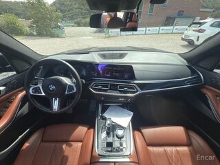 2020 BMW X7 30d I (G07), чёрный, 9300000 рублей, вид 5