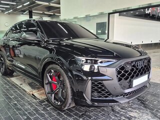 2024 Audi RS Q8 Performance I Рестайлинг, чёрный, 25600000 рублей, вид 2