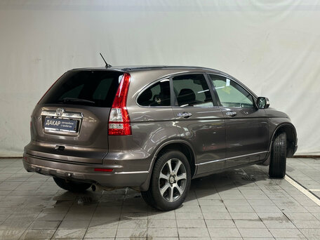 2012 Honda CR-V III Рестайлинг, серый, 1260000 рублей, вид 3