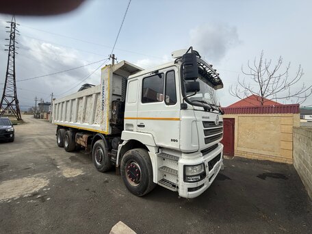 2012 Shacman (Shaanxi) F3000, белый, 2200000 рублей, вид 5