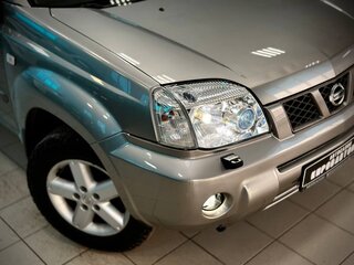 2005 Nissan X-Trail I Рестайлинг, серый, 769000 рублей, вид 3