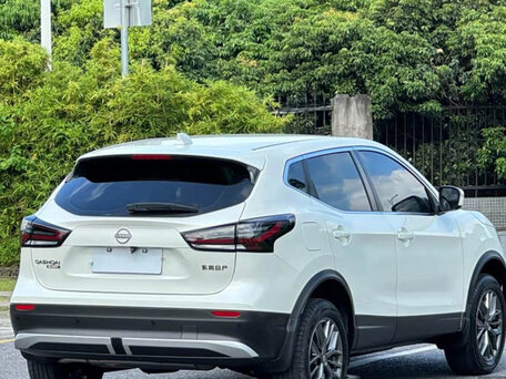2026 Nissan Qashqai II Рестайлинг 2, белый, 2330000 рублей, вид 4