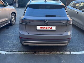 2024 Volkswagen Tharu XR 300 TSI, серый, 2500000 рублей, вид 2