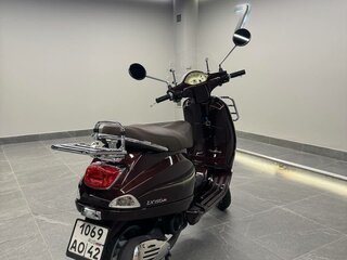 2010 Vespa LX 150, коричневый, 300000 рублей, вид 5