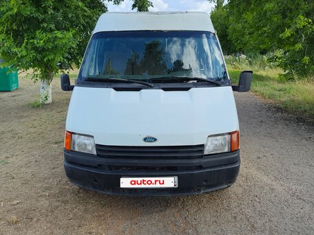 1991 Ford Transit, белый, 215000 рублей, вид 1