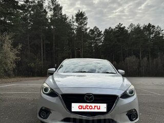 2014 Mazda Axela III, белый, 1190000 рублей, вид 2