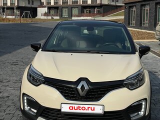 2018 Renault Kaptur I, бежевый, 1400000 рублей, вид 5