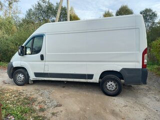 2012 Peugeot Boxer, белый, 1335000 рублей, вид 4