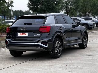 2022 Audi Q2 L e-tron I Рестайлинг, чёрный, 1756000 рублей, вид 5