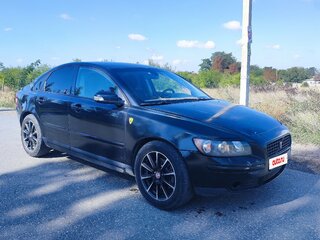 2006 Volvo S40 II, чёрный, 500000 рублей, вид 4