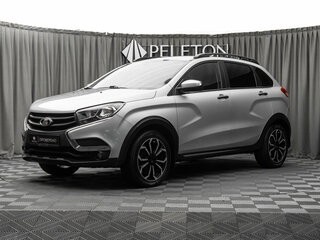 2020 Lada (ВАЗ) XRAY I, серый, 920000 рублей, вид 1