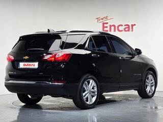 2019 Chevrolet Equinox III, чёрный, 1550000 рублей, вид 3